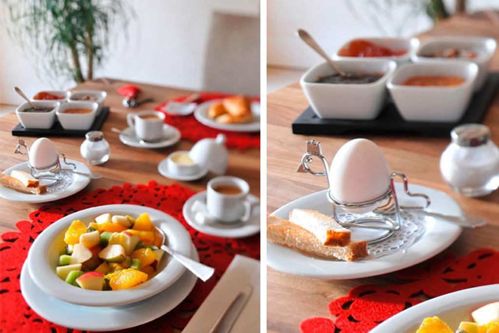 Bed and Breakfast La Belle Saison Mollens  Экстерьер фото