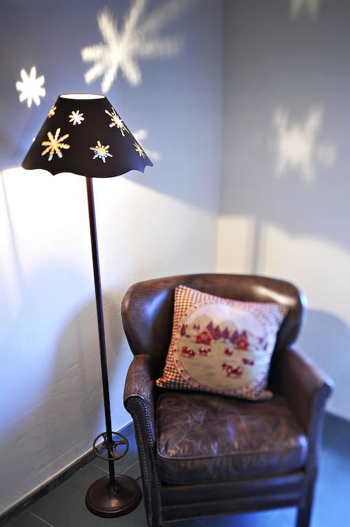 Bed and Breakfast La Belle Saison Mollens  Номер фото