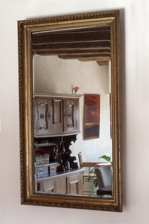 Bed and Breakfast La Belle Saison Mollens  Экстерьер фото